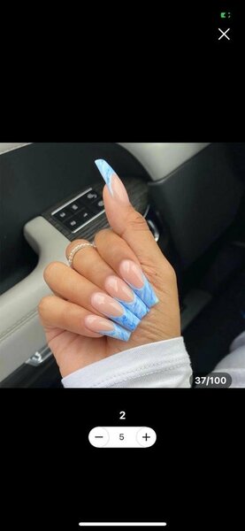 Wholesale press on nails