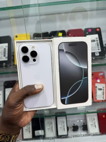 iPhone 16 Pro  256Go