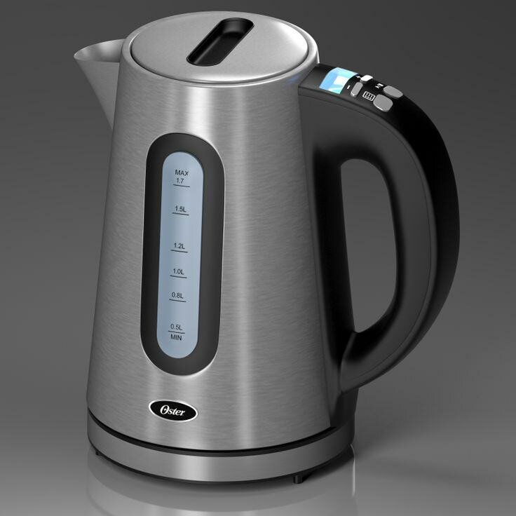Electric kettle