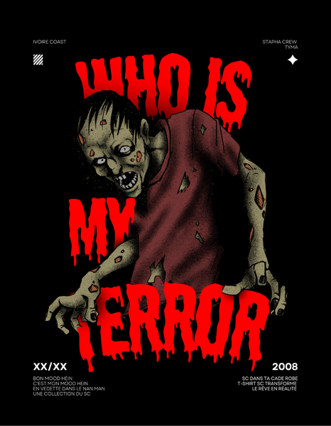 T-shirts graphiques imprimés