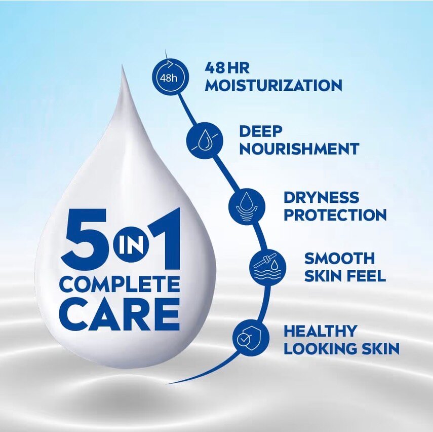 NIVEA 5-in-1 Body Lotion