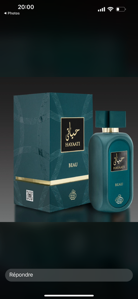 Hayati lunique loriginal