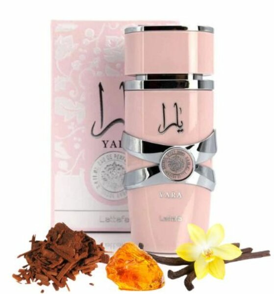 Yara by Lattafa - Eau de Parfum pour Femme