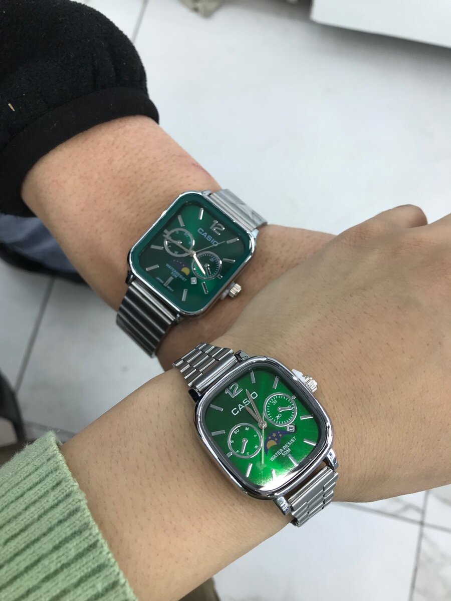 Парные часы