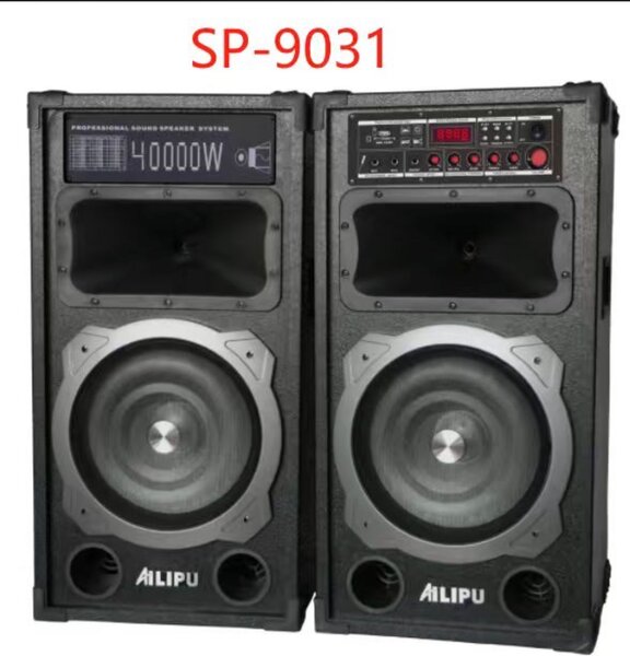 Haut-parleurs Alipu 40000W