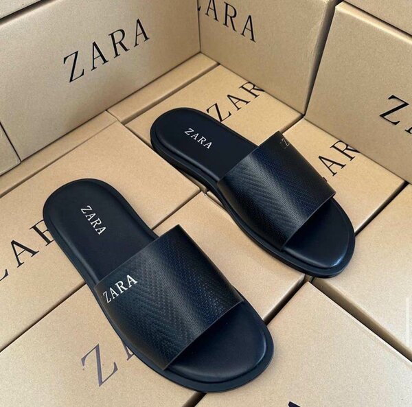 Zara slippers