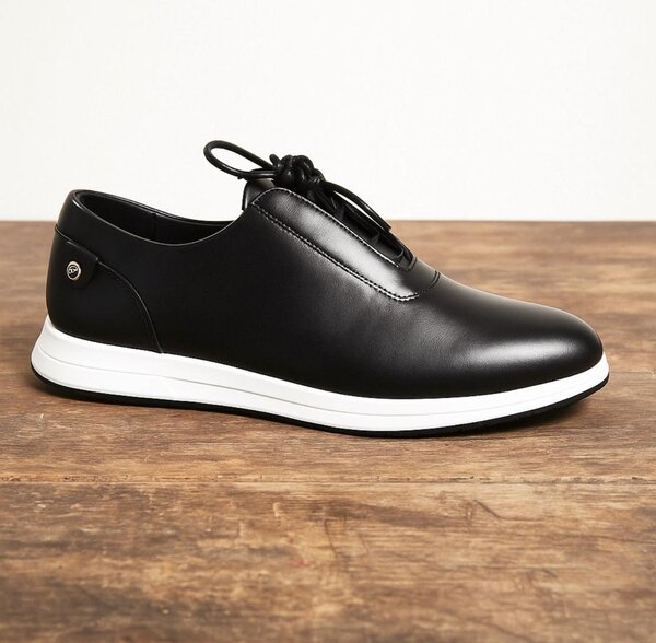 Chaussures en cuir pour hommes