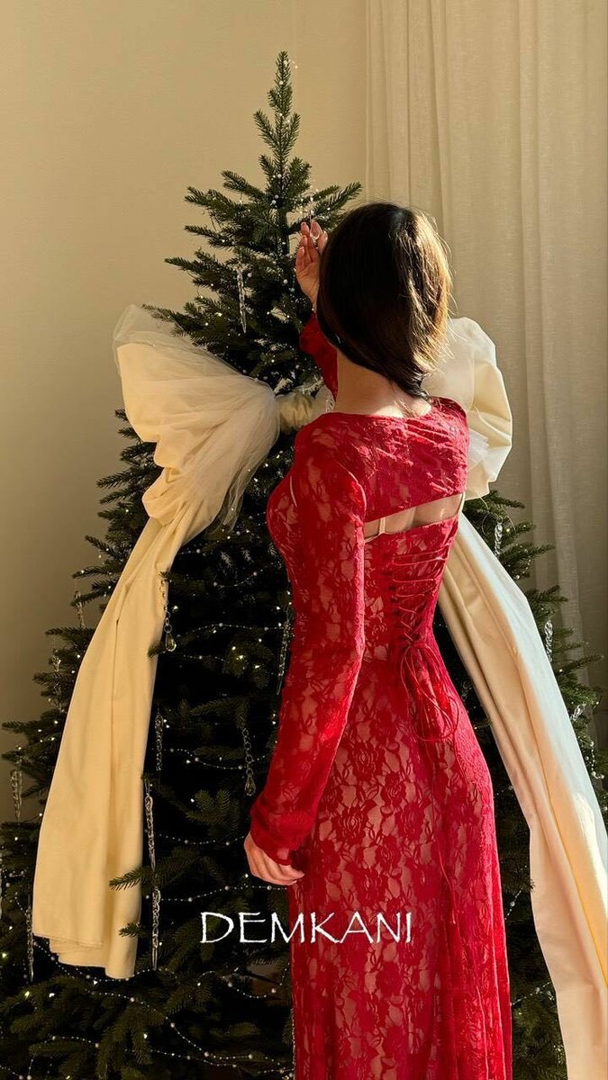 Платье на корпоратив