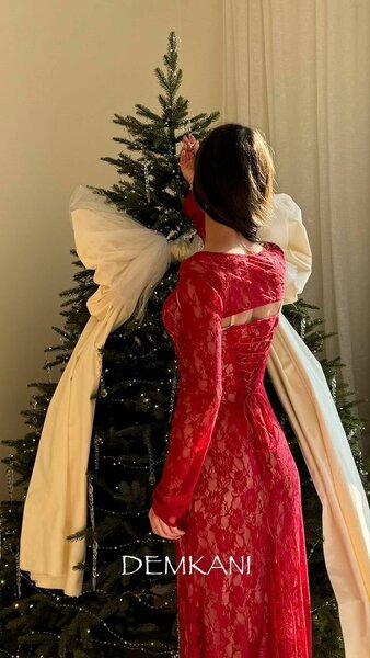 Платье на корпоратив