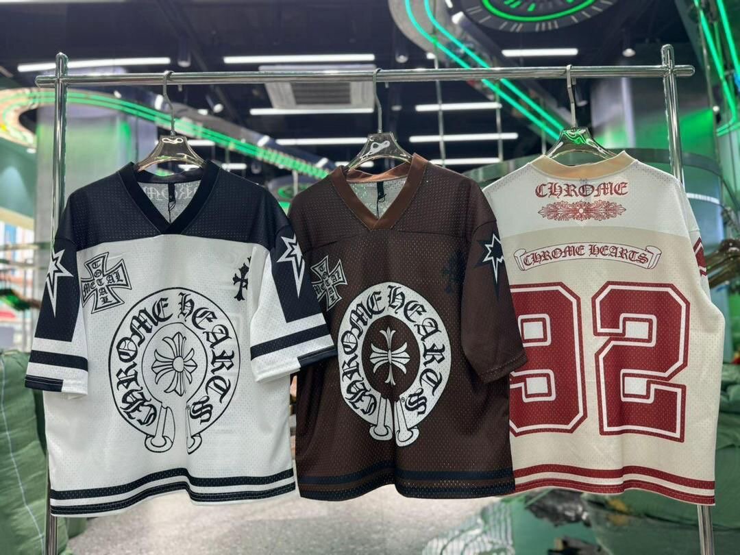 Maillots de hockey tendance