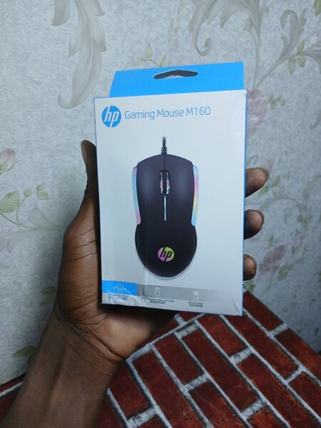 Souris Gaming HP M160