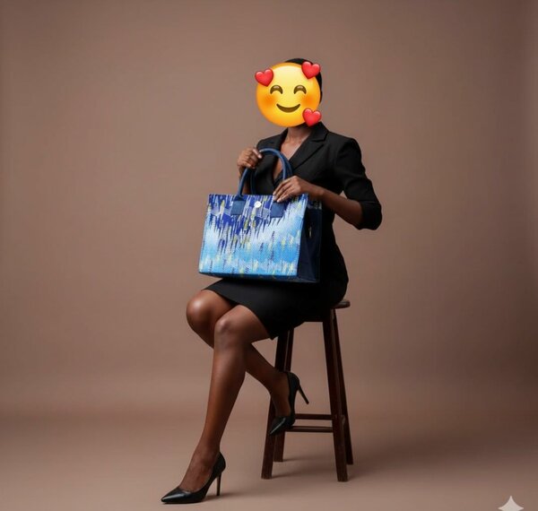 Sac à Main LADYBOSS Africain