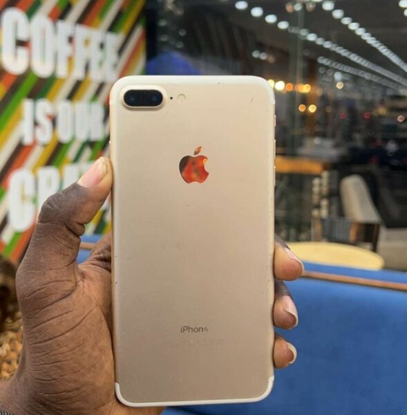 iPhone 7 plus 128gig