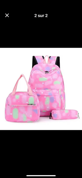 Ensemble Scolaire Galaxy Stylish