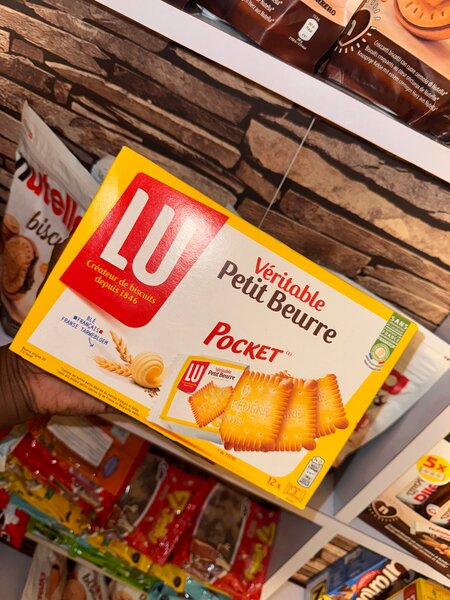 Biscuits LU Petit Beurre