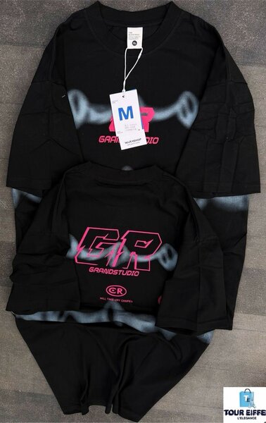 T-shirt tendance édit limitée