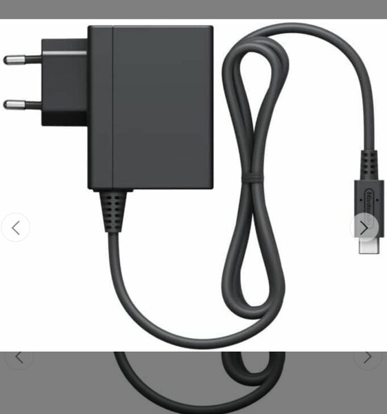 Chargeur USB-C avec adaptateur secteur