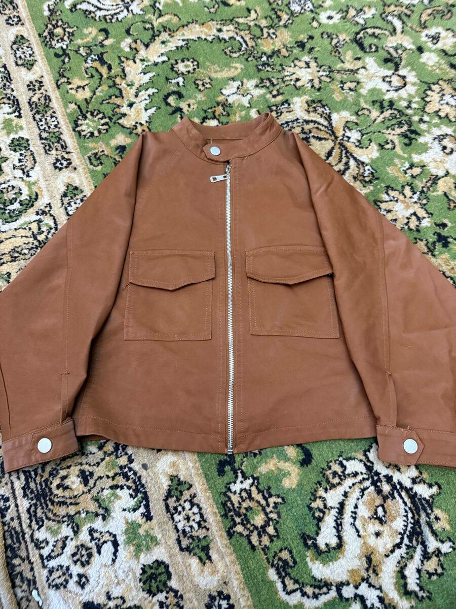 Куртка Кожа