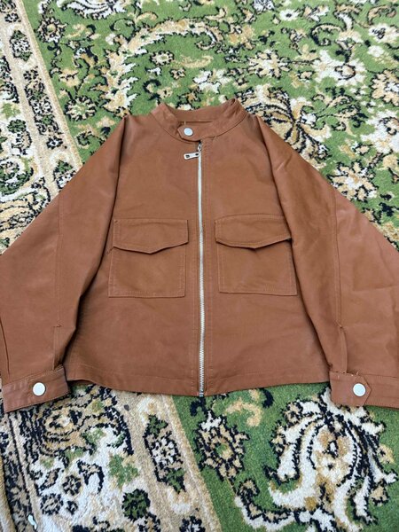 Куртка Кожа