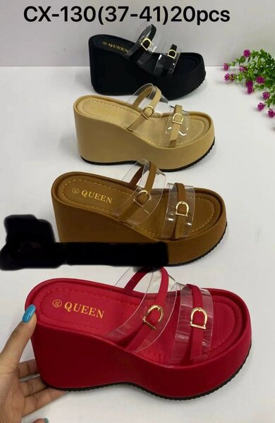 Sandales à talons pour femmes