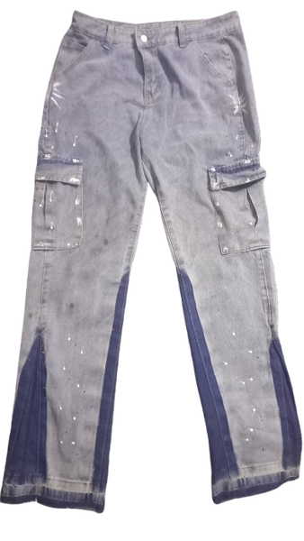 Jeans cargo homme stylisés