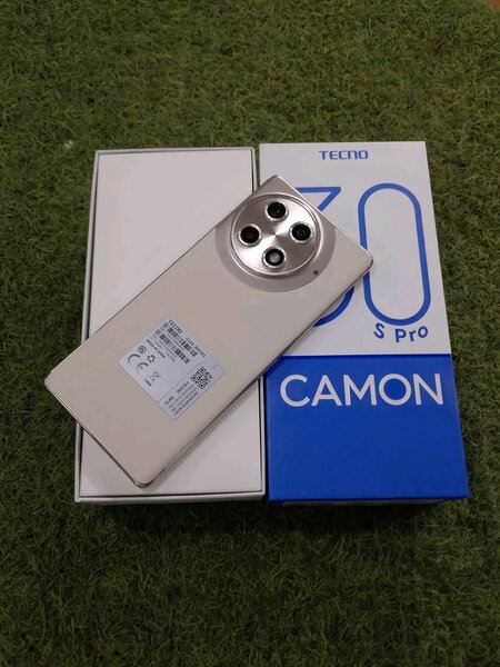 Tecno Camon 30S Pro 5G 256GB