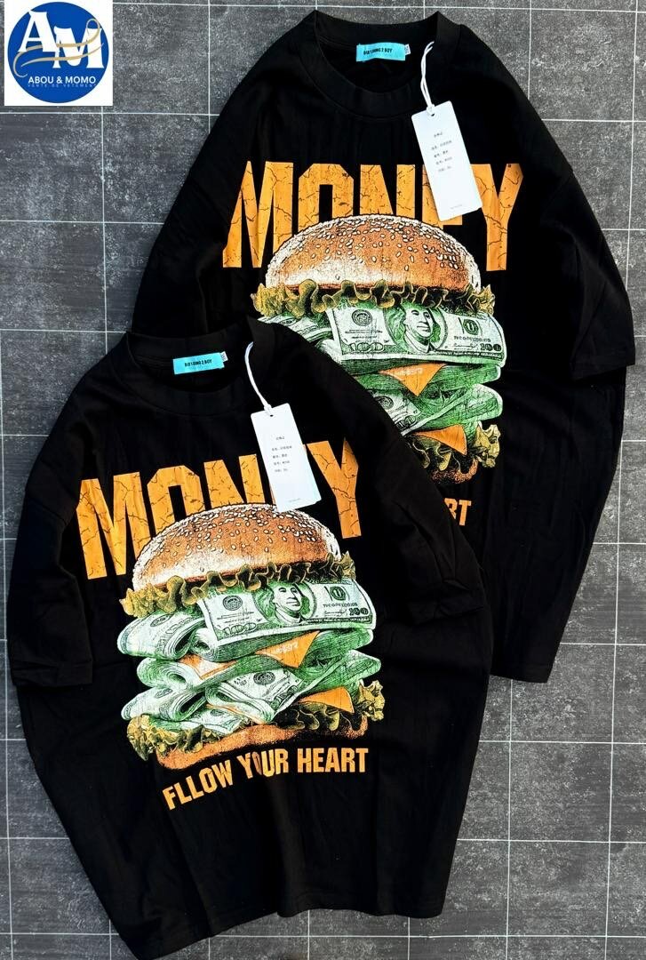 T-Shirts Streetwear Unisex