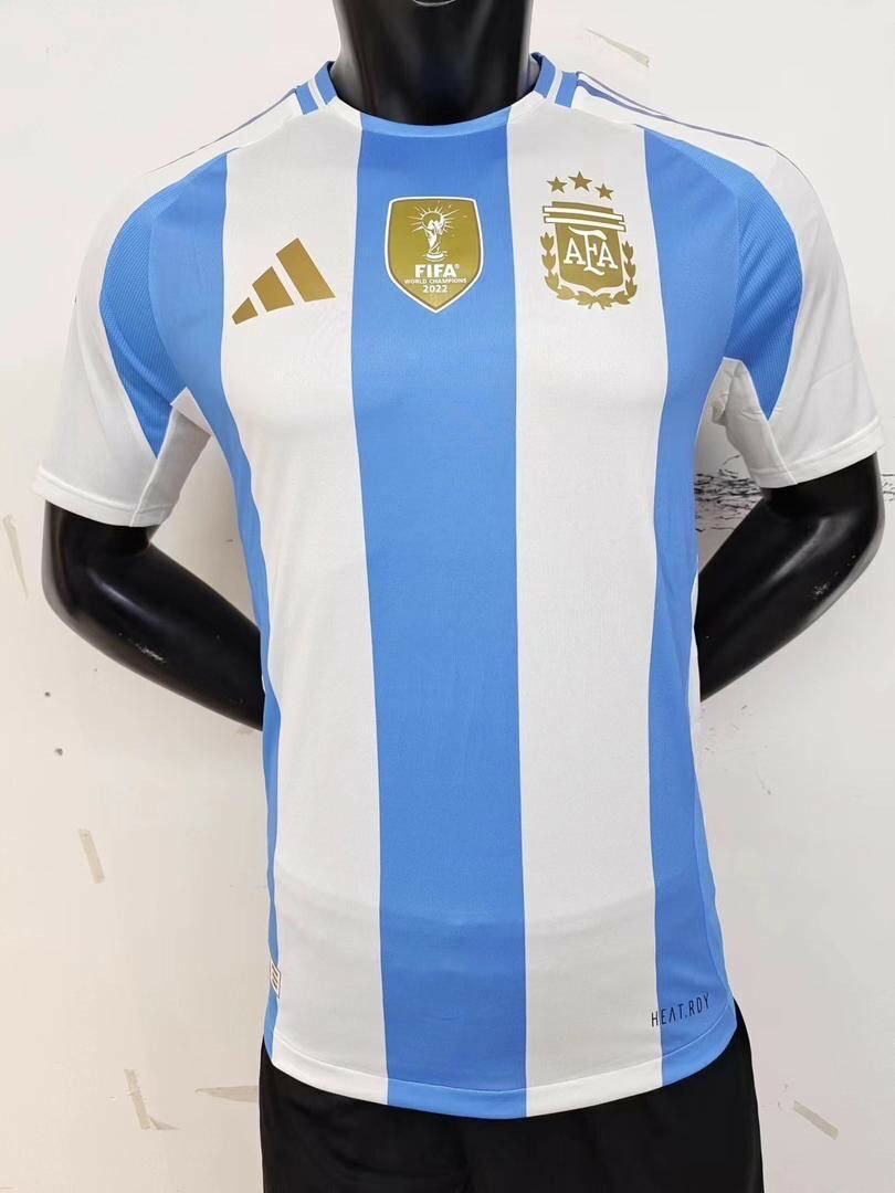 Maillot de CI de l´Argentine