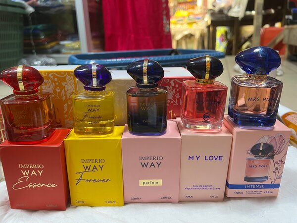 Parfum IMPERIO WAY Essence