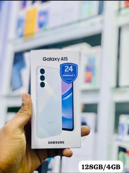 Samsung A15