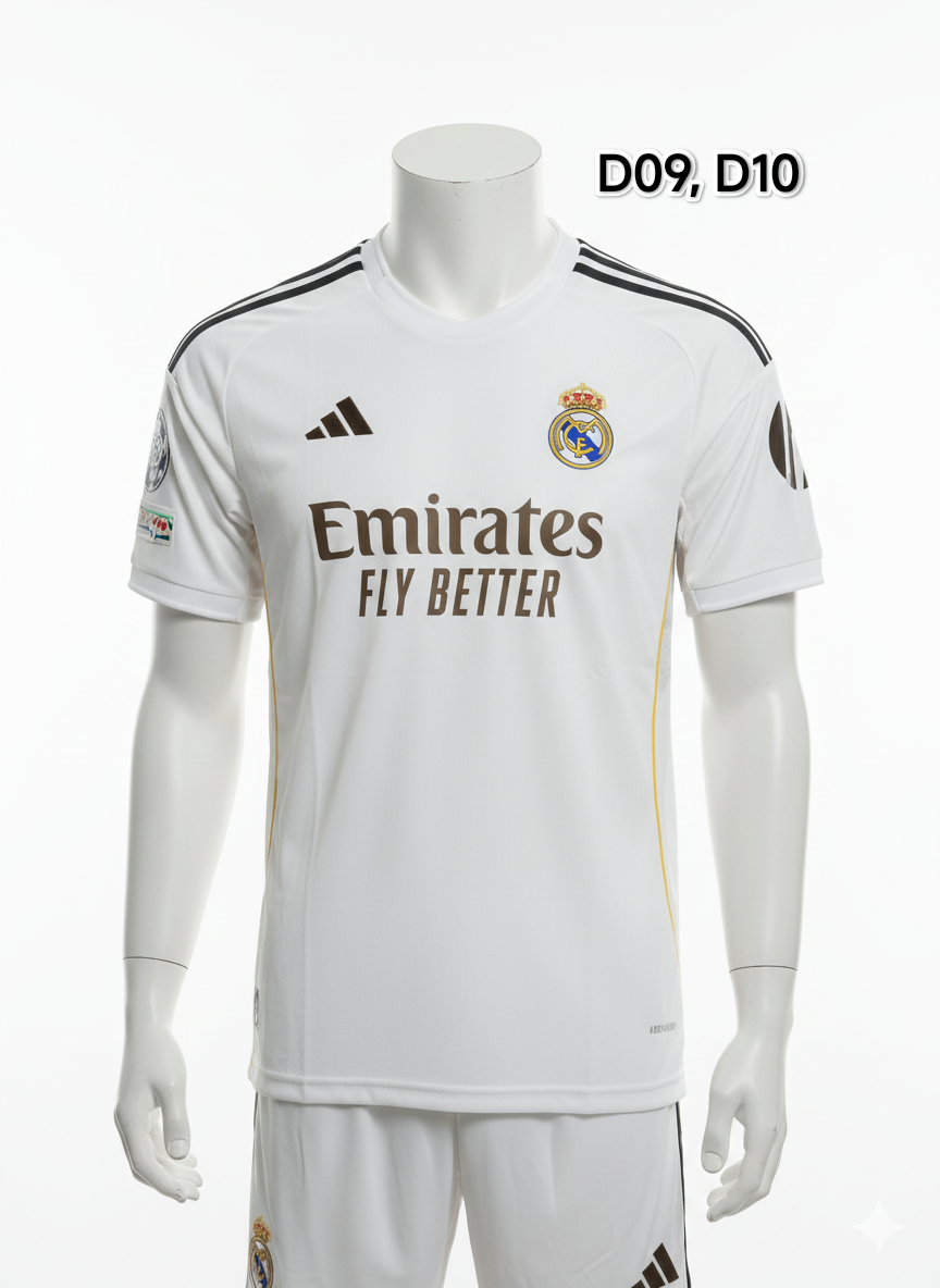 Maillot Real Madrid 2023