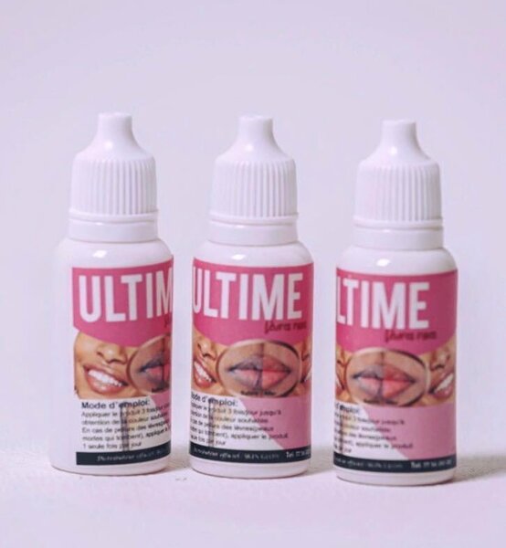 3 bouteilles Ultime Normal