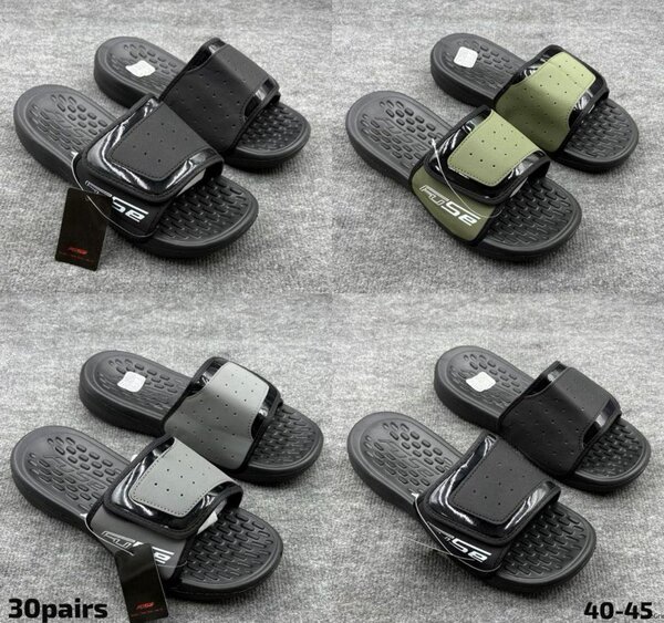 Tongs unisex confortables