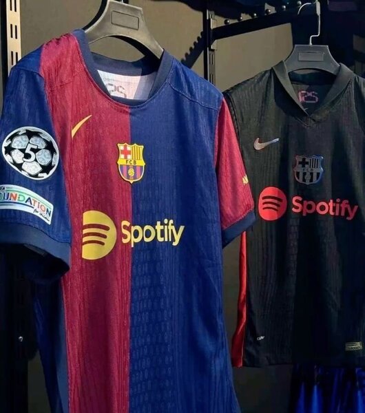 Maillot de Barcelone version pro