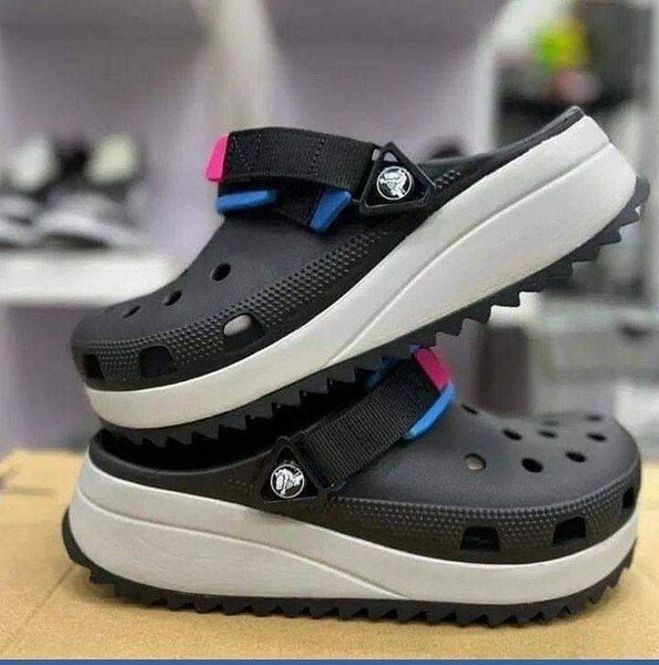 Chaussures Crocs pour enfants