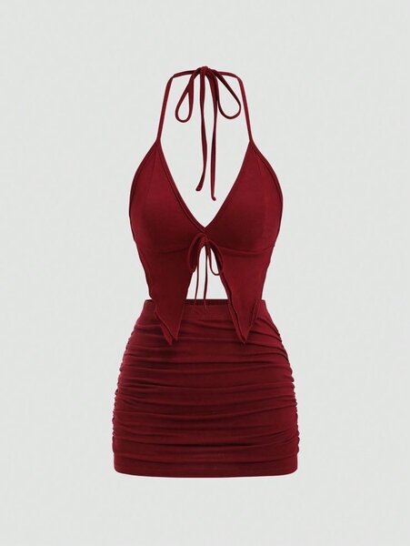 Robe moulante élégante