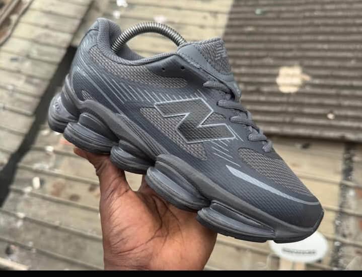 Sneakers à Semelles Innovantes