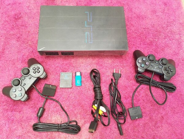 PlayStation 2 cracké