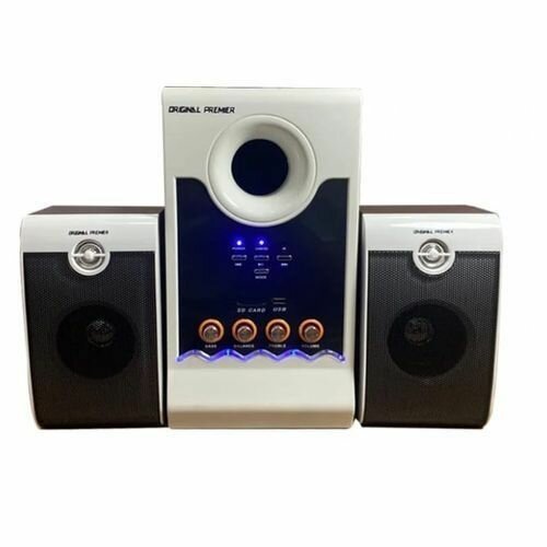 Système audio stéréo haut-parleurs