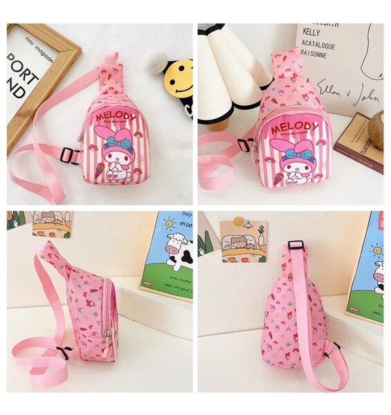 Mini sac bandoulière pour enfants