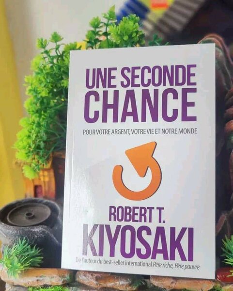 Une Seconde Chance - Livre