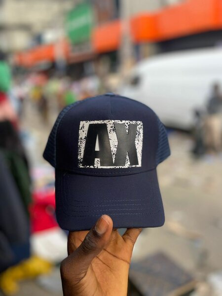 Casquette AX élégante