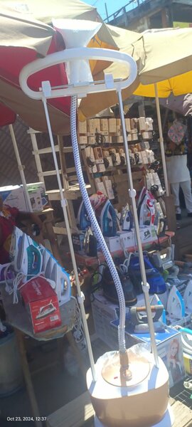 industrial Garment steamer