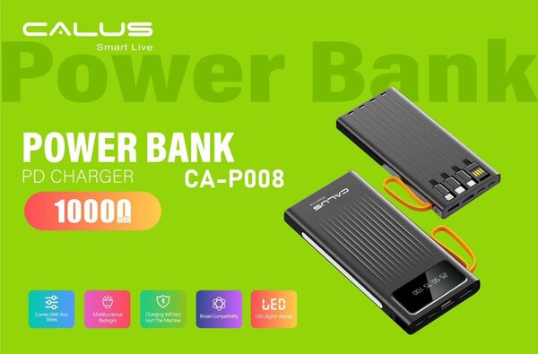 Powerbank Calus 10000mah