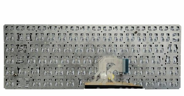 Clavier AZERTY pour ordinateur portable