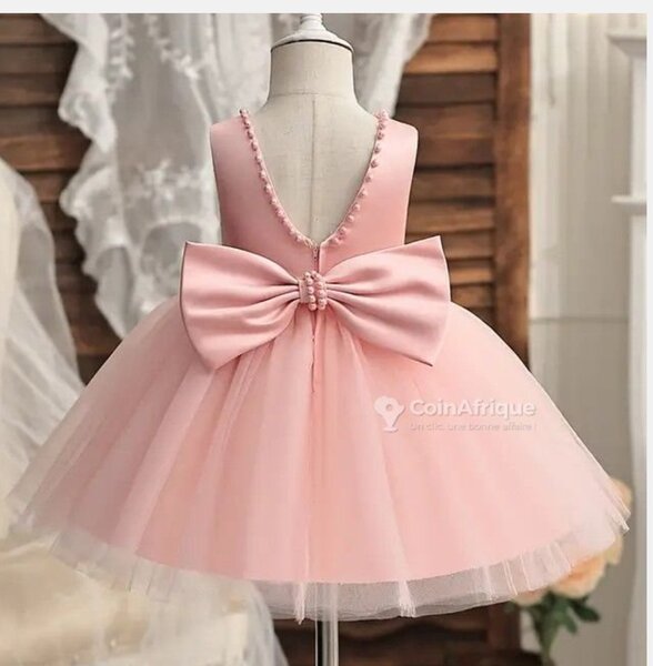 Robe princesse 5-9 ans