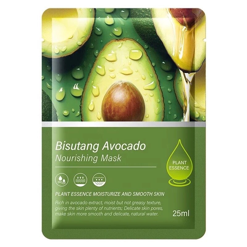 Moisturizing Face Sheet Mask