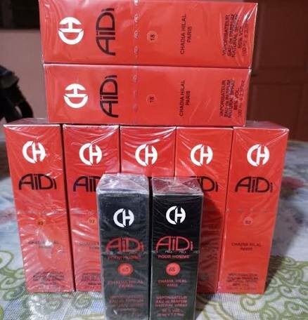 Parfum AIDI H/F Haute Qualité