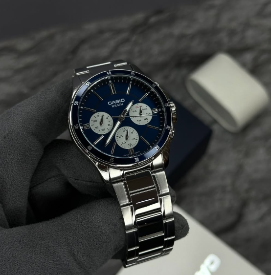 Casio часы мужские