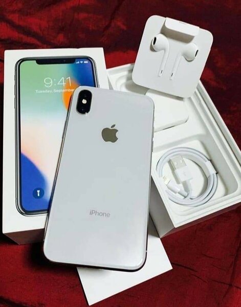 Apple iPhone X reconditionné